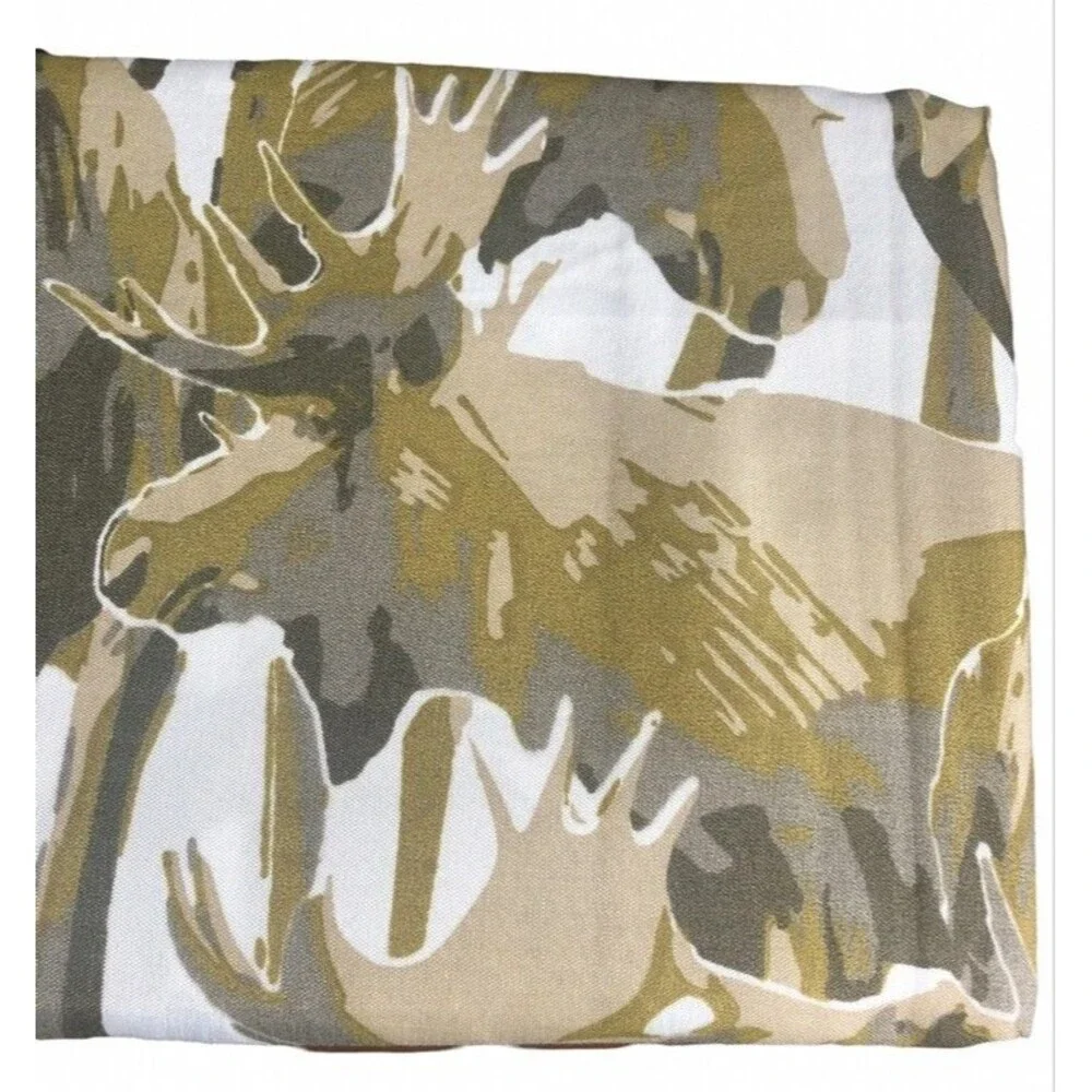 Mossy Oak Moose Standard Pillowcases 20x30